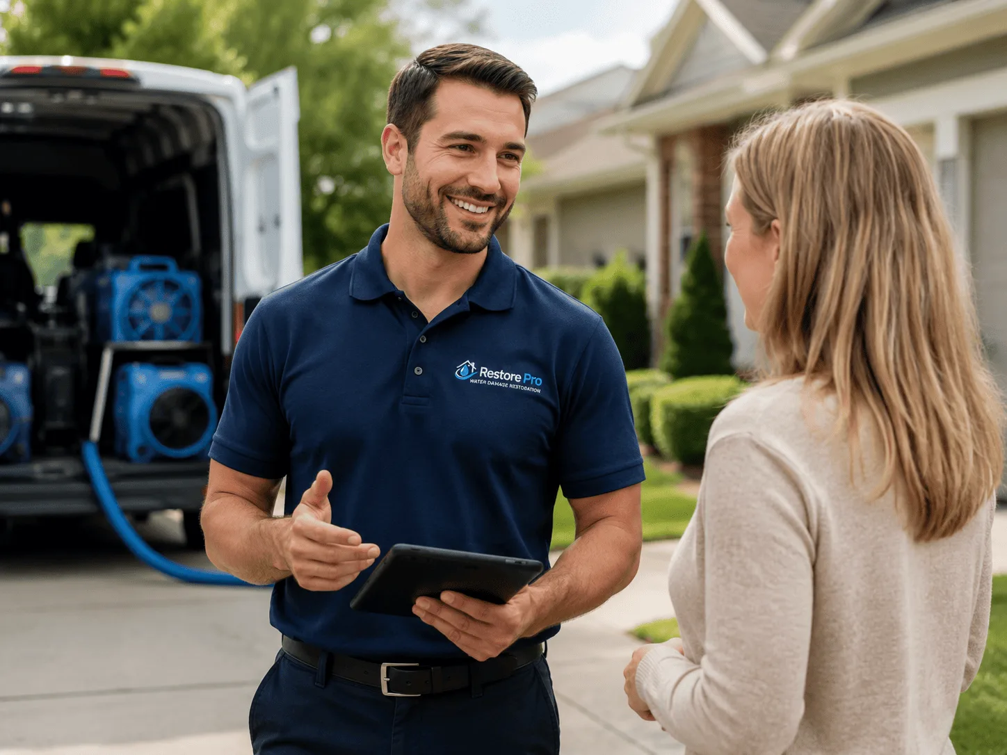 Water Damage Restoration Blanco, TX FAQs